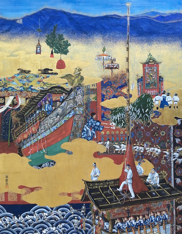 彩蘭弥展　ー祈りを旅する ー