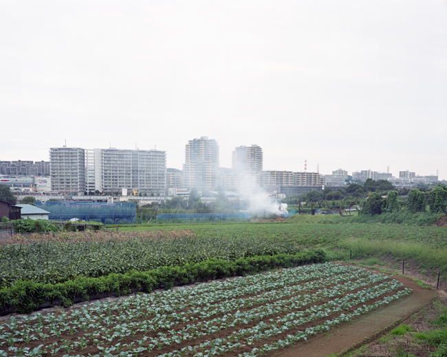 五十嵐翔平 写真展「A TOWN FOR SLEEP」