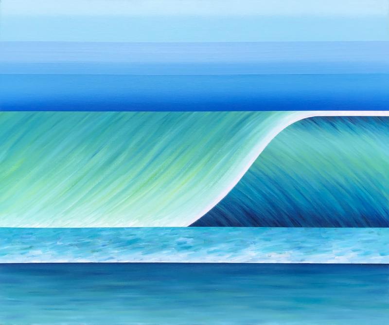 渡部 未乃 個展 　Fluctuation