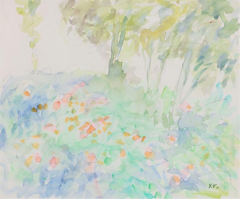 川村良紀展