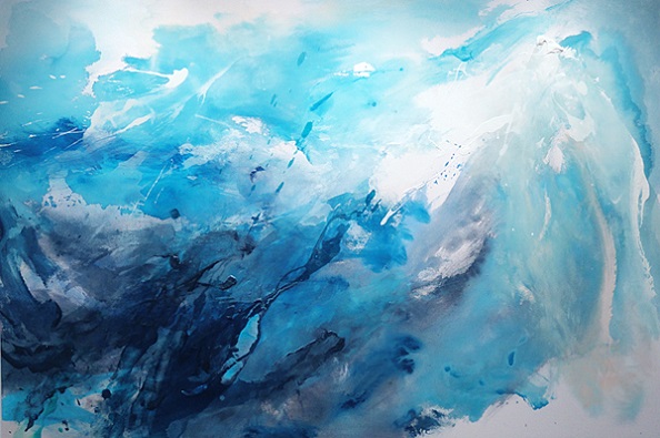 藤原みどり -Works-  Midori Fujiwara Exhibition