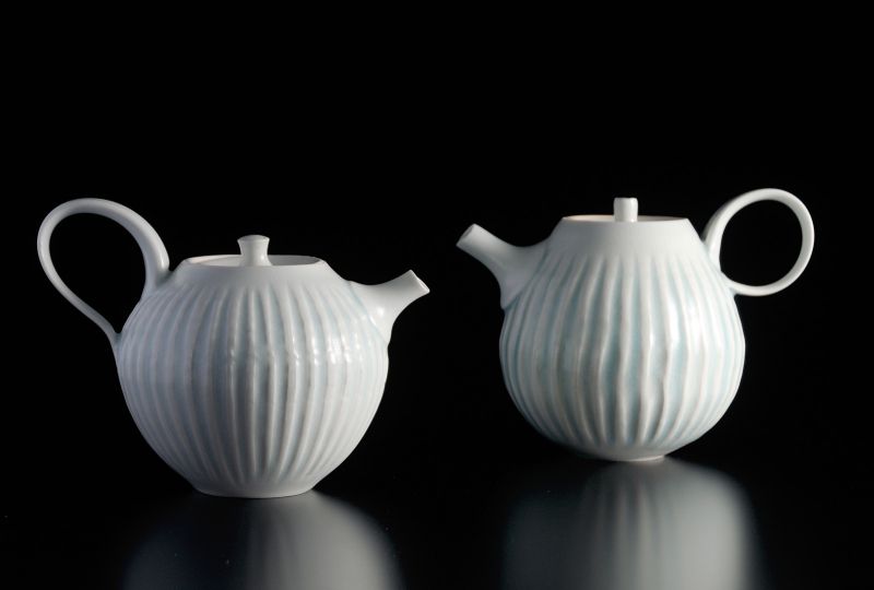 田村一作陶展
