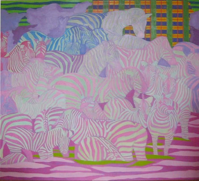 ゲオルギエヴァ　マサコ展
