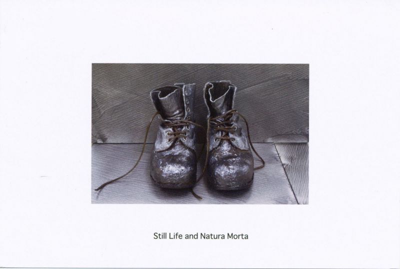 静物　－Still Life and Natura Morta －　平田星司展