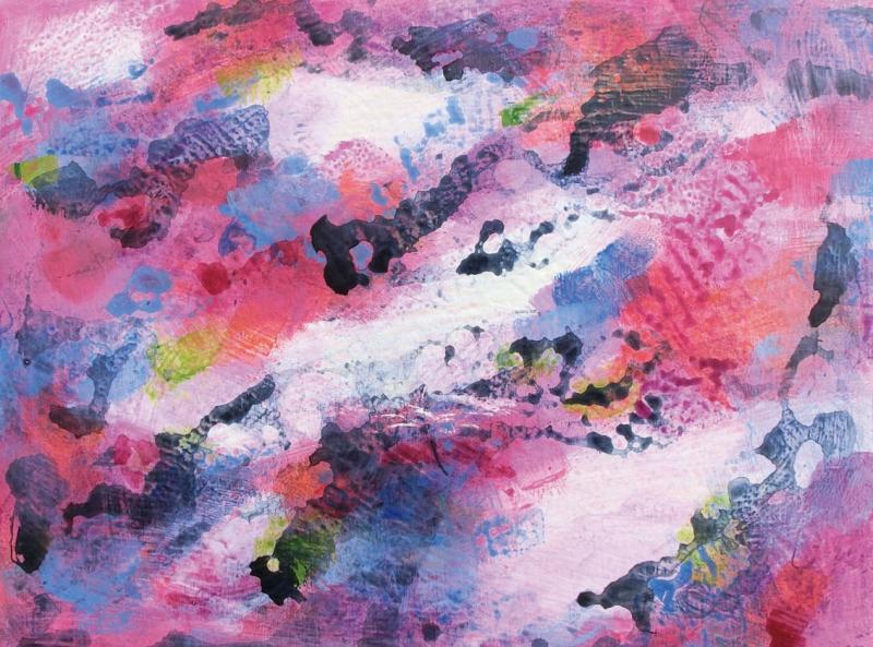 原田光代展 Mitsuyo HARADA Exhibition