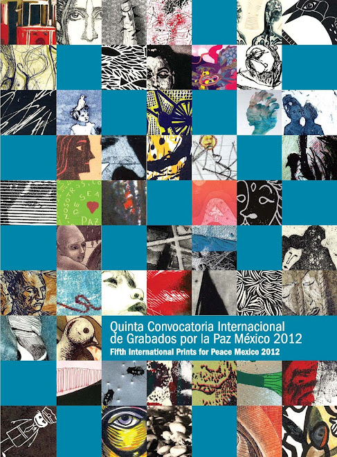 第5回メキシコ国際平和版画展