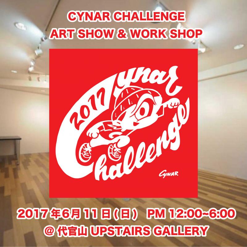 CYNAR CHALLENGE 2017 vol. 3
