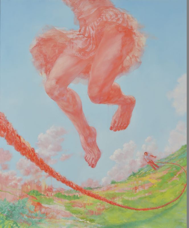 絵画のゆくえ2019　FACE受賞作家展　The Way of Paintings 2019 FACE Award Winners
