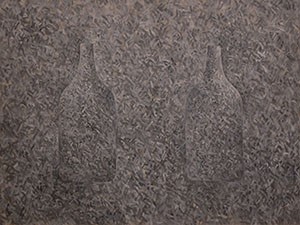 藤松博ペインティング＆ドローイング展