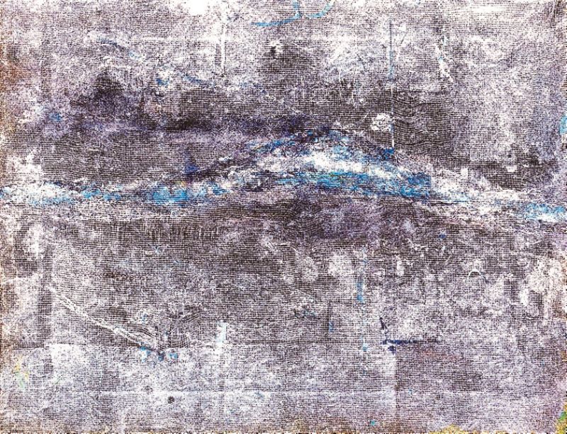 尾川和展　「Road」