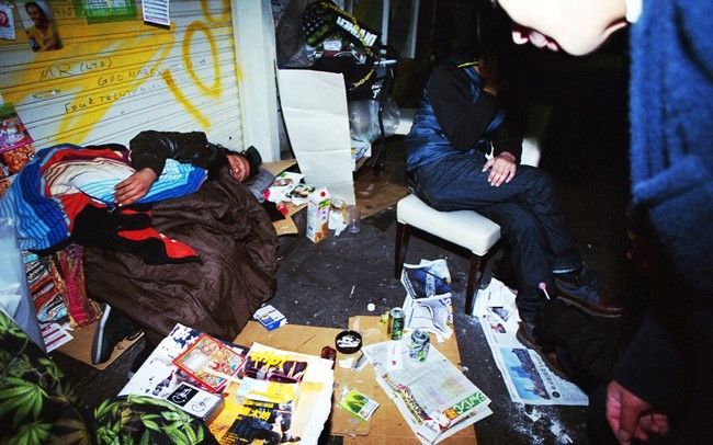水島貴大 写真展「VISION」