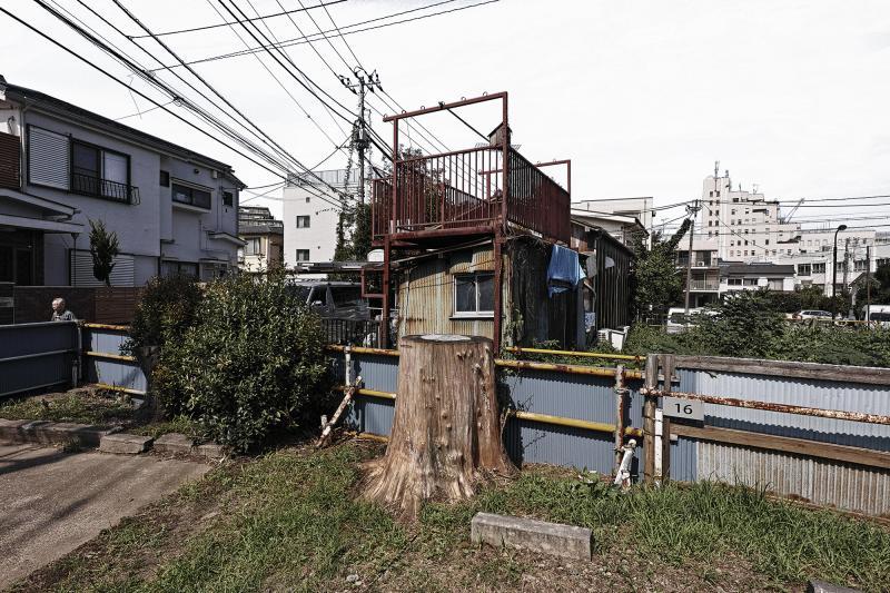 喜多研一 写真展「GROUND RESUME Ⅱ」
