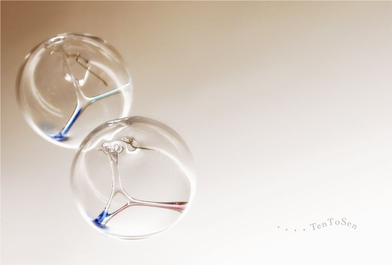 KaoliSOMA GlassExhibition  -TenToSen-