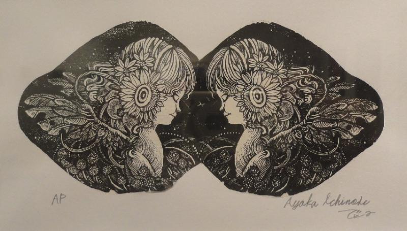 若手新鋭４人展　－Ad Marginem－