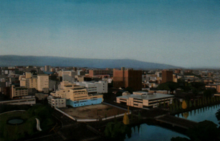 小島拓朗展　「landscape」