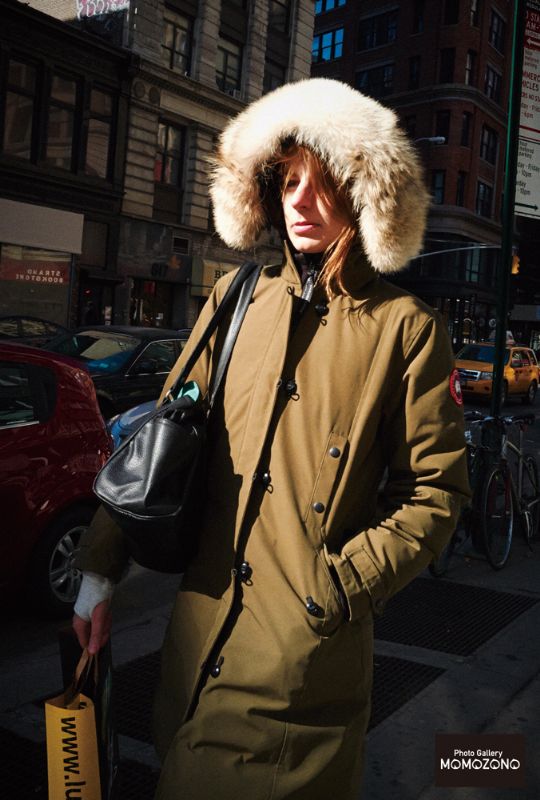鼻崎裕介写真展「New York」
