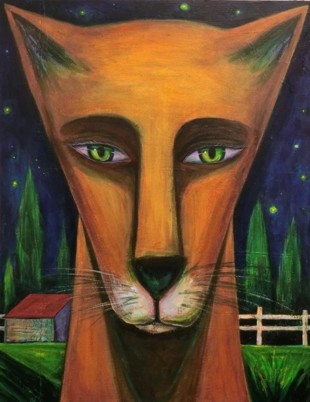 「 The Portrait of Animals 」肥沼義幸展
