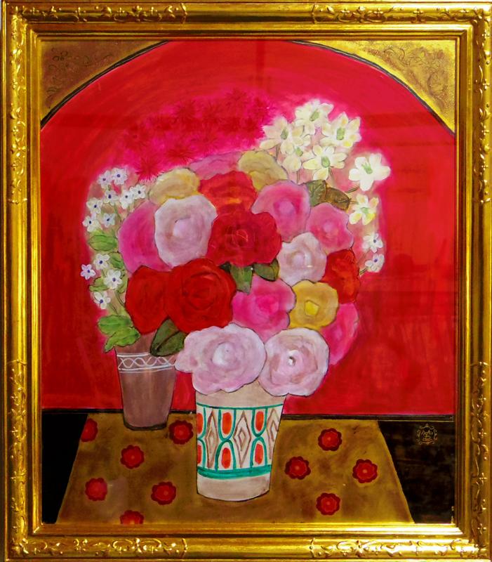 瀬本容子展