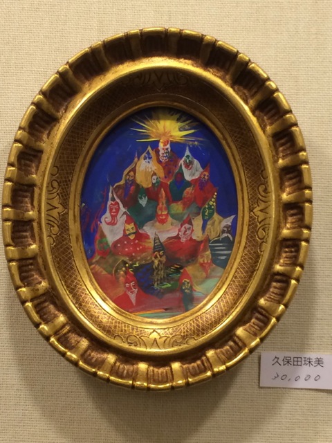 X'MAS ARTIST SHOP2013