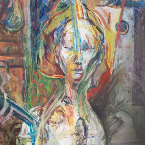 山内絵里展「私事」