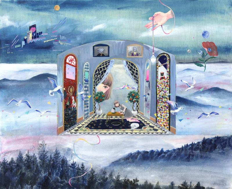 《spell》 谷川千佳・大山美鈴2人展