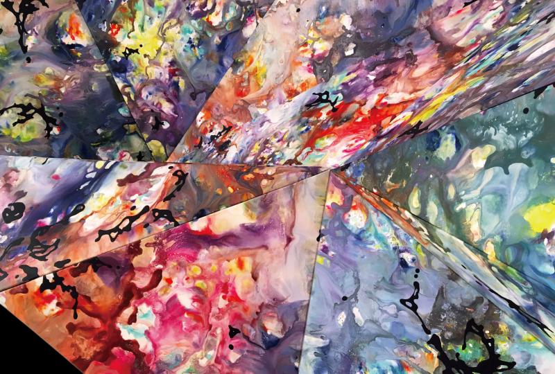 大久保貴裕展　On Desiring-Machines