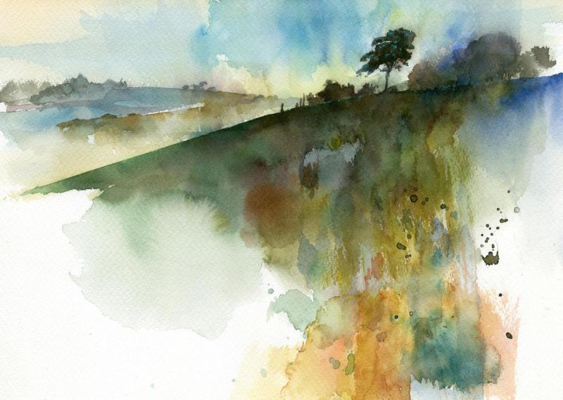 【日本橋Art.jp主催web展覧会】緑のある風景画展
