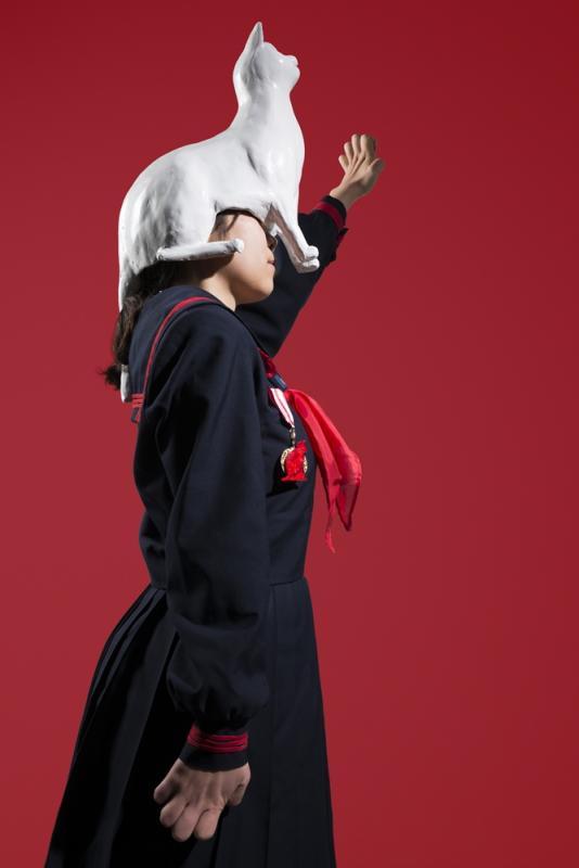 井上裕加里個展 「it's a small world」