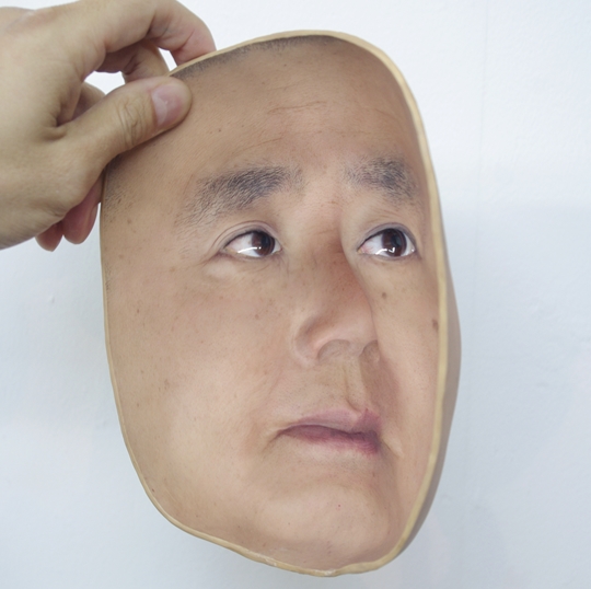 藤田マサヒロ 個展 「ひそむカタチ　～　ロダン考」