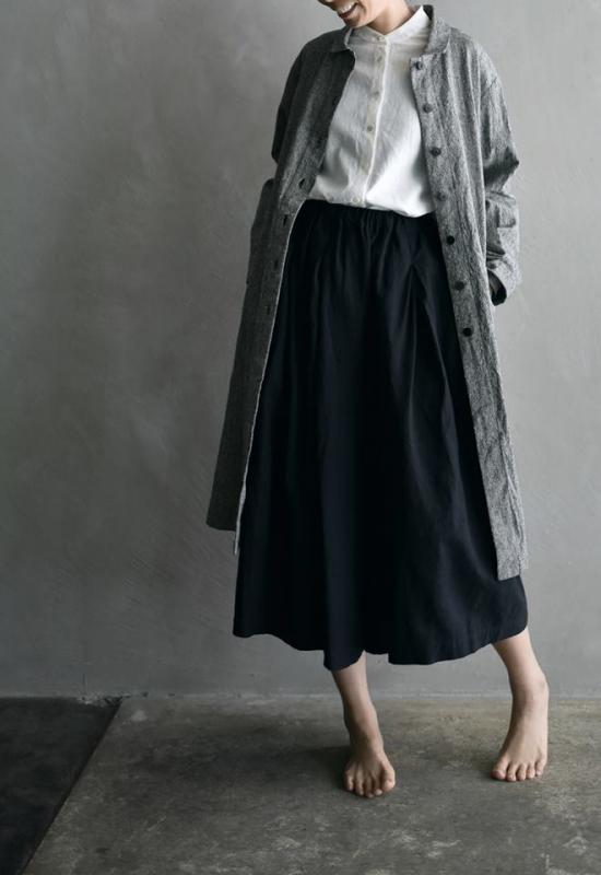 ツムギメグル展示受注会 "pleats"