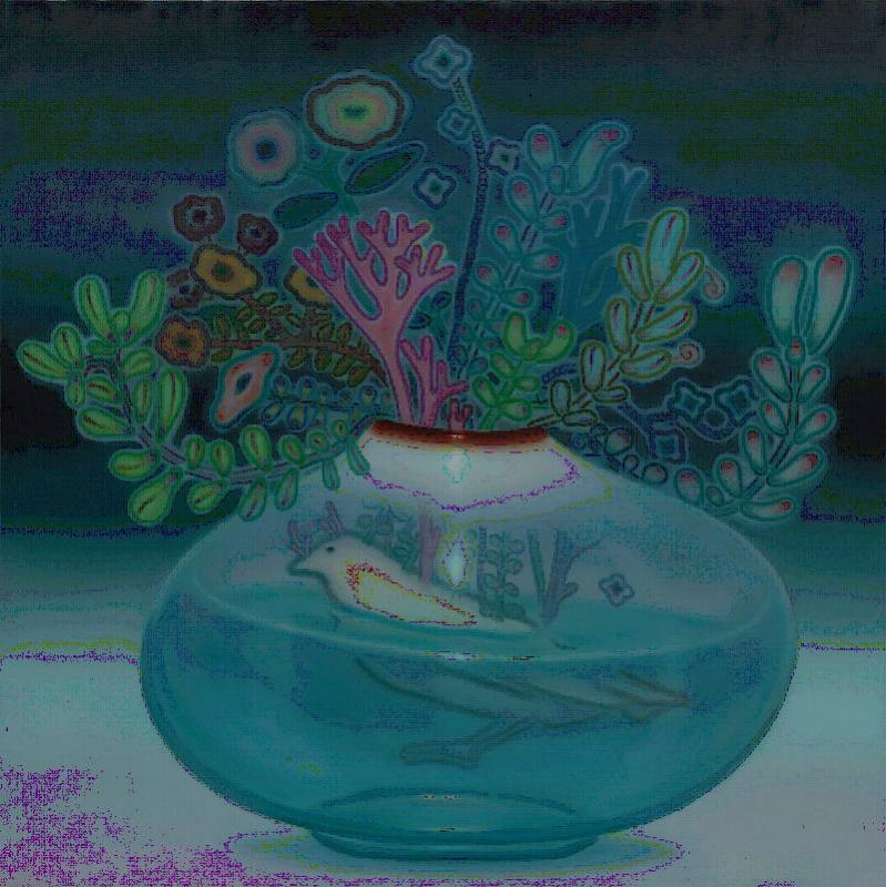 小野さおり展「ギフト」