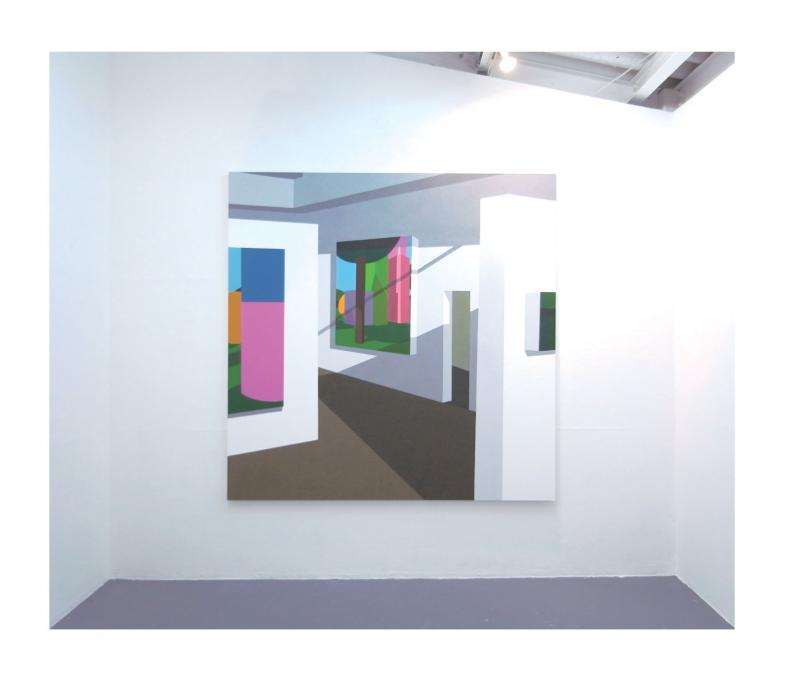 Inside the Garden: 原田郁 / 竹中美幸展