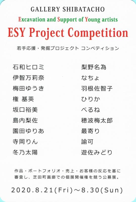 ESY Project Competition