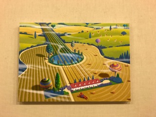 エンド譲　イラストレーション展
