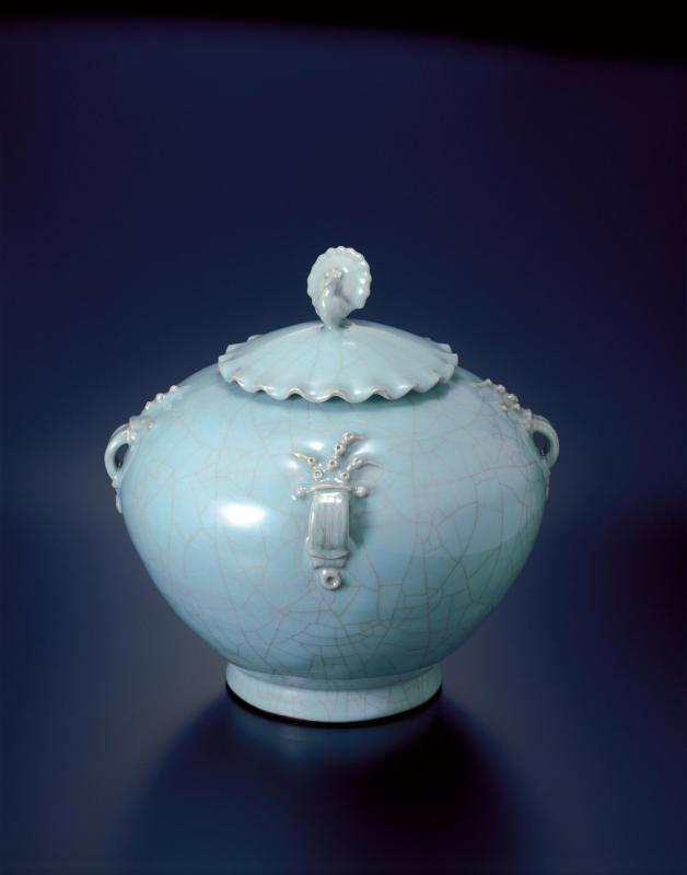昭和　平成の軌跡　現代日本工芸展V