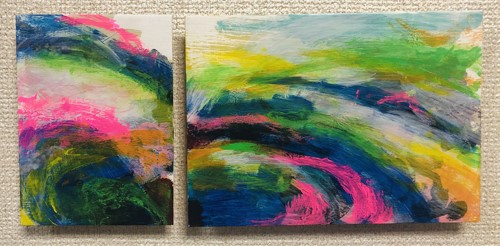 宗岡さと子　展