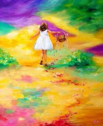 祐子 絵画展 －Road to Shang ri-La－