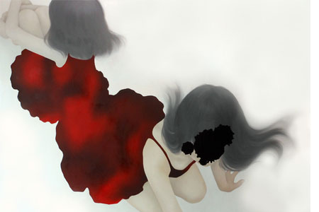 ヨシダシオリ個展『Alice in Wonderland syndrome』