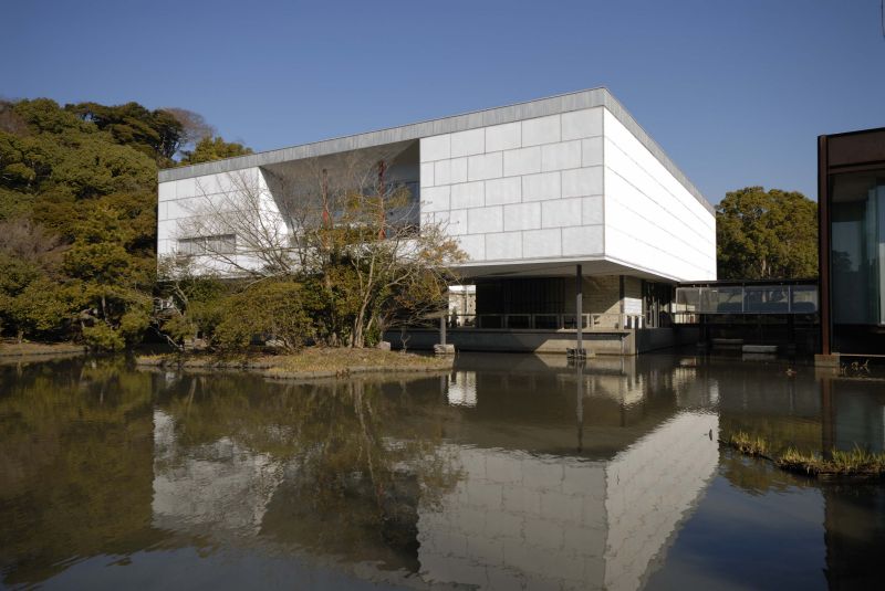 神奈川県立近代美術館 鎌倉