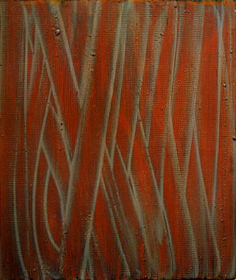 佐々木健　初期PAINTING作品 1990- 展