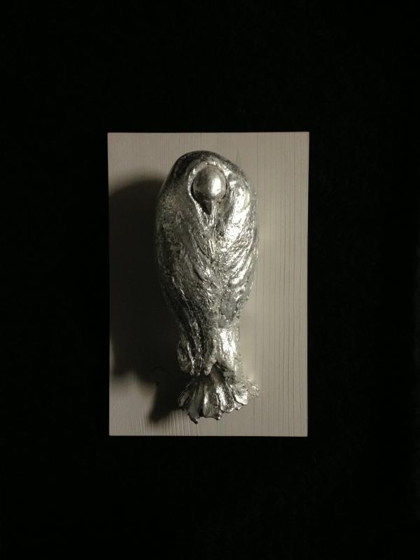 塩野麻理展「dondolo-揺れる-」