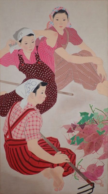 生誕100年　朝倉摂展