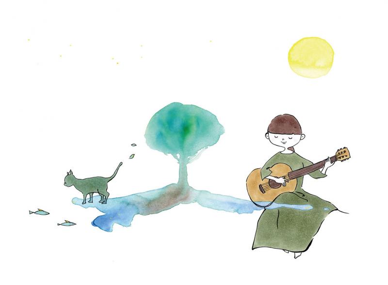 taemi exhibition 星の河