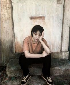 佐藤T個展「いつかまた会えると思っていた」
