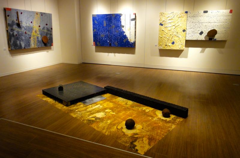 2012 BIRTHPLACE ART -Tama Art University in Kanagawa-
