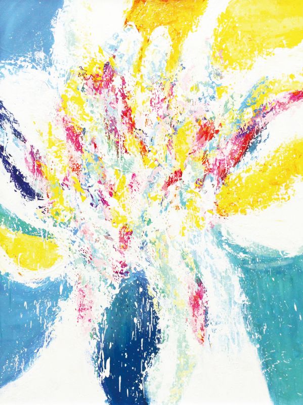 山﨑櫻子 展