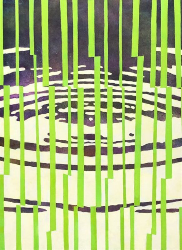 山内賢二　展