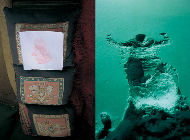 photographers’ gallery企画　横湯久美展「その時のしるし／There Once Was」「花瓶の話／Time Indoors Outdoors」