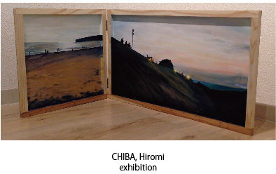 千葉弘美展