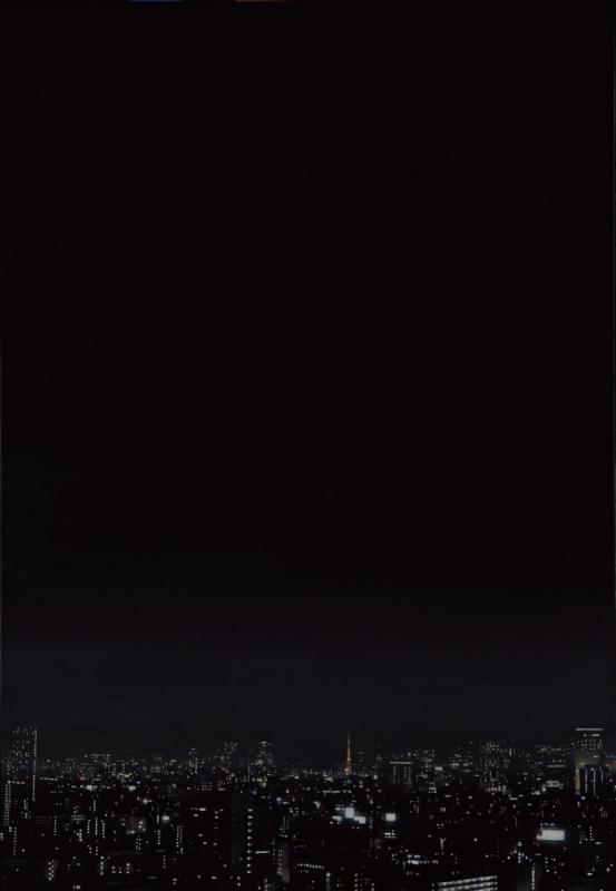 阪本トクロウ展「交差点」